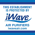 Iwave Air filtration